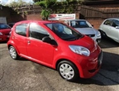 Used 2011 Citroen C1 in South East