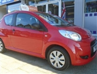 Used 2011 Citroen C1 in South West