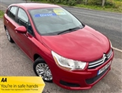 Used 2011 Citroen C4 in North East