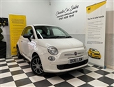 Used 2011 Fiat 500 1.2 Pop Euro 5 (s/s) 3dr in Stockport