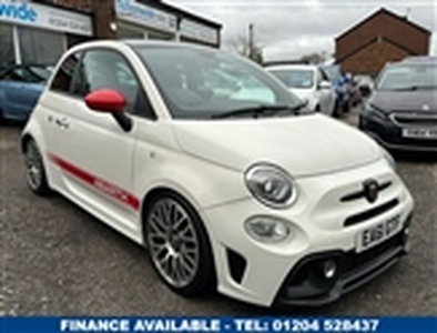 Used 2011 Fiat 500 1.4 T-Jet Hatchback 3dr Petrol Manual Euro 5 (135 bhp) in Bolton