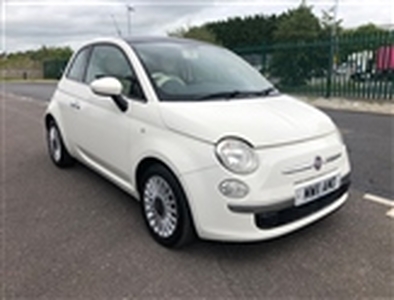 Used 2011 Fiat 500 in South West