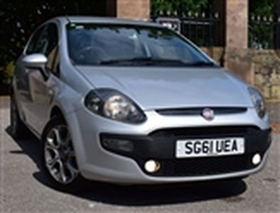 Used 2011 Fiat Punto Evo in East Midlands