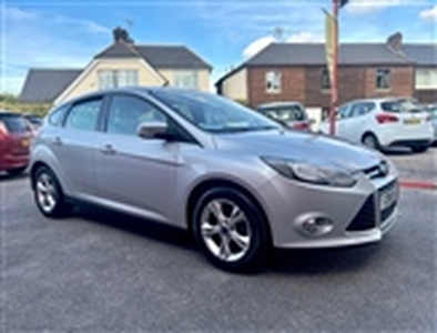 Used 2011 Ford Focus in South East