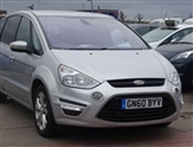 Used 2011 Ford S-Max 2.0 TITANIUM TDCI 5d 138 BHP DRIVES A1 in Leicester