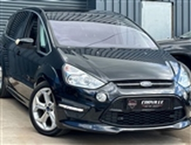 Used 2011 Ford S-Max in North West