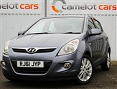 Used 2011 Hyundai I20 1.4 Style in Grimsby