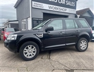 Used 2011 Land Rover Freelander Sd4 Xs 2.2 in