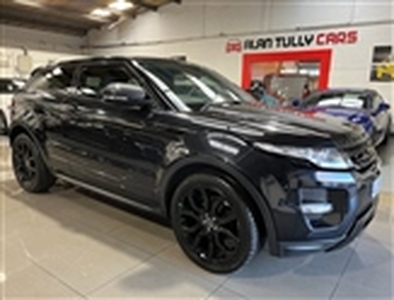 Used 2011 Land Rover Range Rover Evoque 2.0 SI4 DYNAMIC 3d 240 BHP in Nottingham