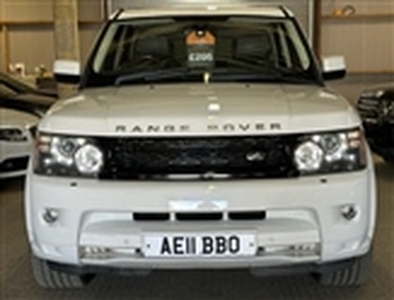 Used 2011 Land Rover Range Rover Sport TDV6 HSE in Soulbury