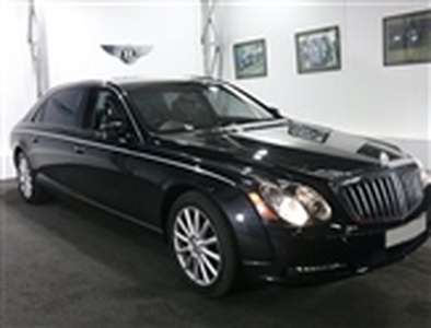 Used 2011 Maybach 62 6.0 S V12 4d 604 BHP in Romford