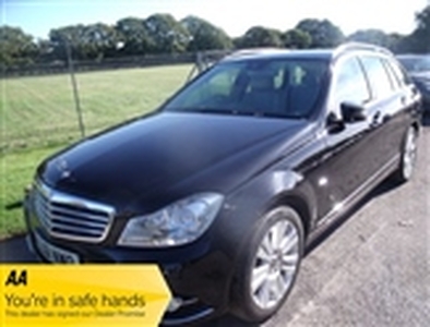 Used 2011 Mercedes-Benz C Class 2.1 C200 CDI BlueEfficiency Elegance in Henfield