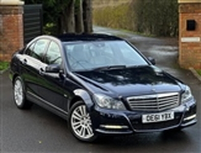 Used 2011 Mercedes-Benz C Class 3.0 C350 CDI V6 BlueEfficiency Elegance in Ullenhall