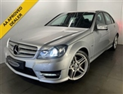 Used 2011 Mercedes-Benz C Class C350 CDI BlueEFFICIENCY Sport 4dr Auto in South East