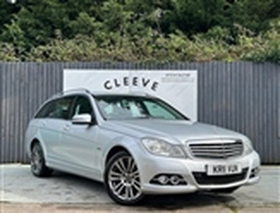 Used 2011 Mercedes-Benz C Class Estate (2007 - 2015) in Tewkesbury