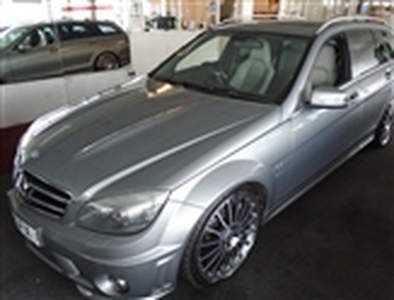 Used 2011 Mercedes-Benz C Class in East Midlands