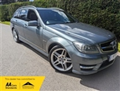 Used 2011 Mercedes-Benz C Class in North West
