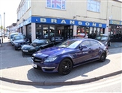 Used 2011 Mercedes-Benz CLS 6.3 AMG EDITION 55,000 MILES in 986-988 & 1000 LONDON ROAD ,LEIGH-ON-SEA . ESSEX ,,SS9 3NE