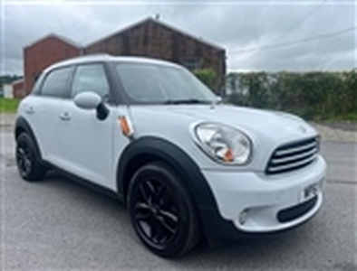 Used 2011 Mini Countryman 1.6 One D 5dr in Wales