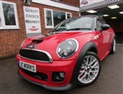 Used 2011 Mini Coupe (61) NOW SOLD BUT SIMILAR REQUIRED in Aylesbury