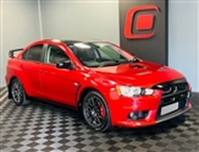 Used 2011 Mitsubishi Lancer Evolution 2.0 GSR FQ330 4d 330 BHP in Tyne and Wear