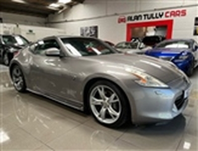 Used 2011 Nissan 370Z 3.7 V6 GT 3dr Auto in East Midlands