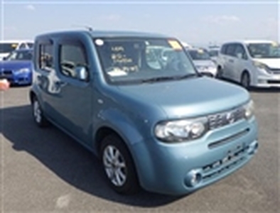 Used 2011 Nissan Cube in East Midlands
