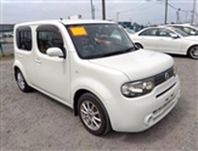 Used 2011 Nissan Cube in East Midlands