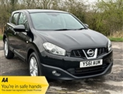 Used 2011 Nissan Qashqai 1.5 ACENTA DCI 5d 110 BHP in North Yorkshire