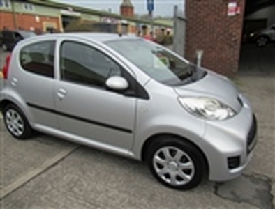 Used 2011 Peugeot 107 1.0 URBAN 5DR in Wigan