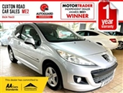 Used 2011 Peugeot 207 HDI SPORTIUM in Strood