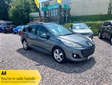 Used 2011 Peugeot 207 in South West