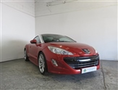 Used 2011 Peugeot RCZ 1.6 THP GT in Thornaby