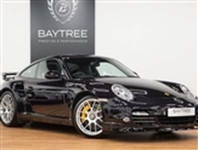 Used 2011 Porsche 911 TURBO S PDK in Derby