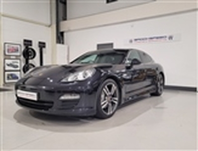 Used 2011 Porsche Panamera S PDK in Eastleigh