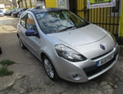Used 2011 Renault Clio in Greater London
