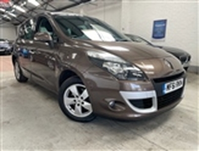 Used 2011 Renault Scenic 1.6 VVT Dynamique TomTom in Brigg