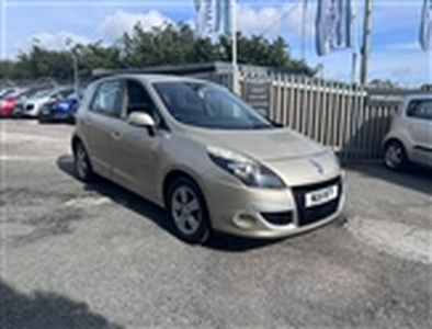 Used 2011 Renault Scenic in South West