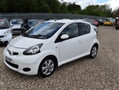 Used 2011 Toyota Aygo in South West