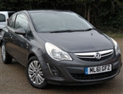Used 2011 Vauxhall Corsa 1.2 16V Excite in Huntingdon