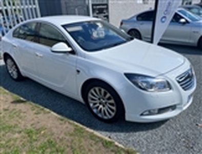 Used 2011 Vauxhall Insignia in East Midlands
