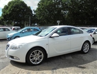Used 2011 Vauxhall Insignia in East Midlands