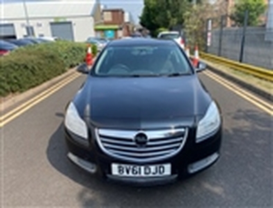 Used 2011 Vauxhall Insignia in West Midlands