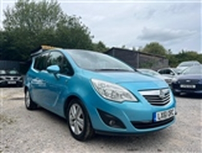 Used 2011 Vauxhall Meriva in South West