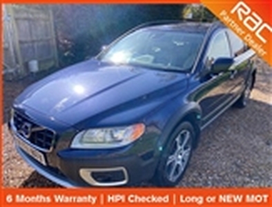 Used 2011 Volvo XC70 2.4 D5 SE Lux Geartronic AWD Euro 5 5dr in Lamberhurst