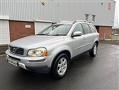 Used 2011 Volvo XC90 2.4 D5 SE LUX AWD 5d 197 BHP in West Midlands
