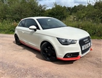 Used 2012 Audi A1 1.4 TFSI Competition Line 3dr in South West