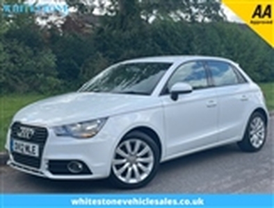 Used 2012 Audi A1 in West Midlands