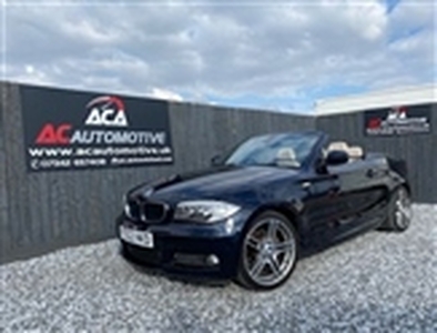Used 2012 BMW 1 Series 118d Sport Plus Edition 2 in