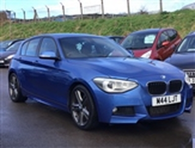 Used 2012 BMW 1 Series 125i M Sport 5dr in Weston-Super-Mare